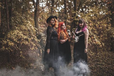 Witchcraft and Spirituality: Exploring the Deep Connection Between Modern Covens and the Divine